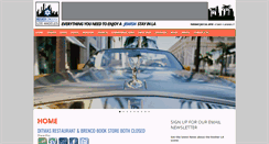 Desktop Screenshot of kosherconciergela.com